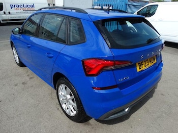 Used Skoda Kamiq 2023 for sale - 79294578: Photo