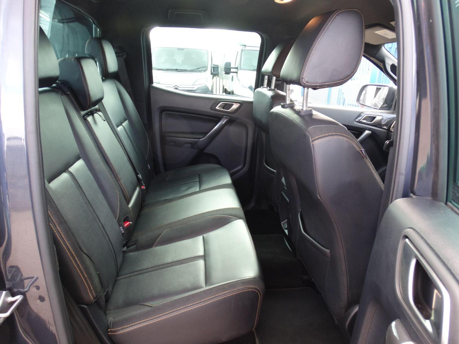 Used Ford Ranger 2023 for sale - 78077887: Photo 11