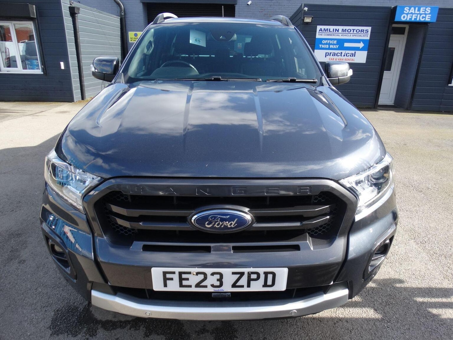 Used Ford Ranger 2023 for sale - 78077887: Photo 2