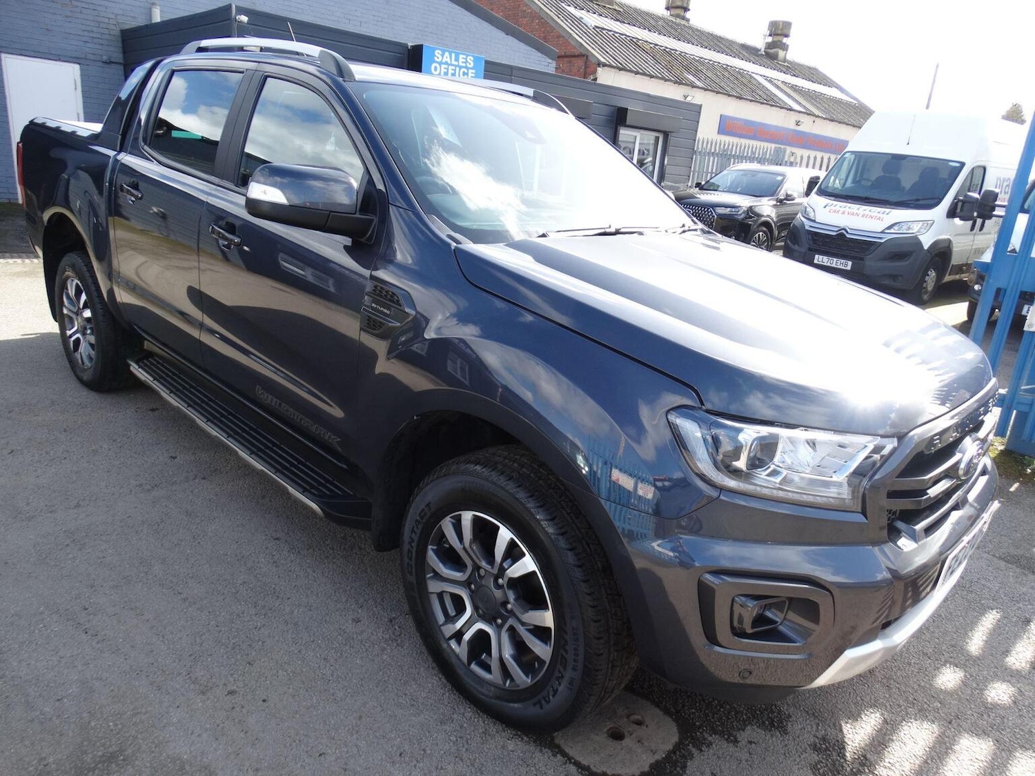 Used Ford Ranger 2023 for sale - 78077887: Photo 3