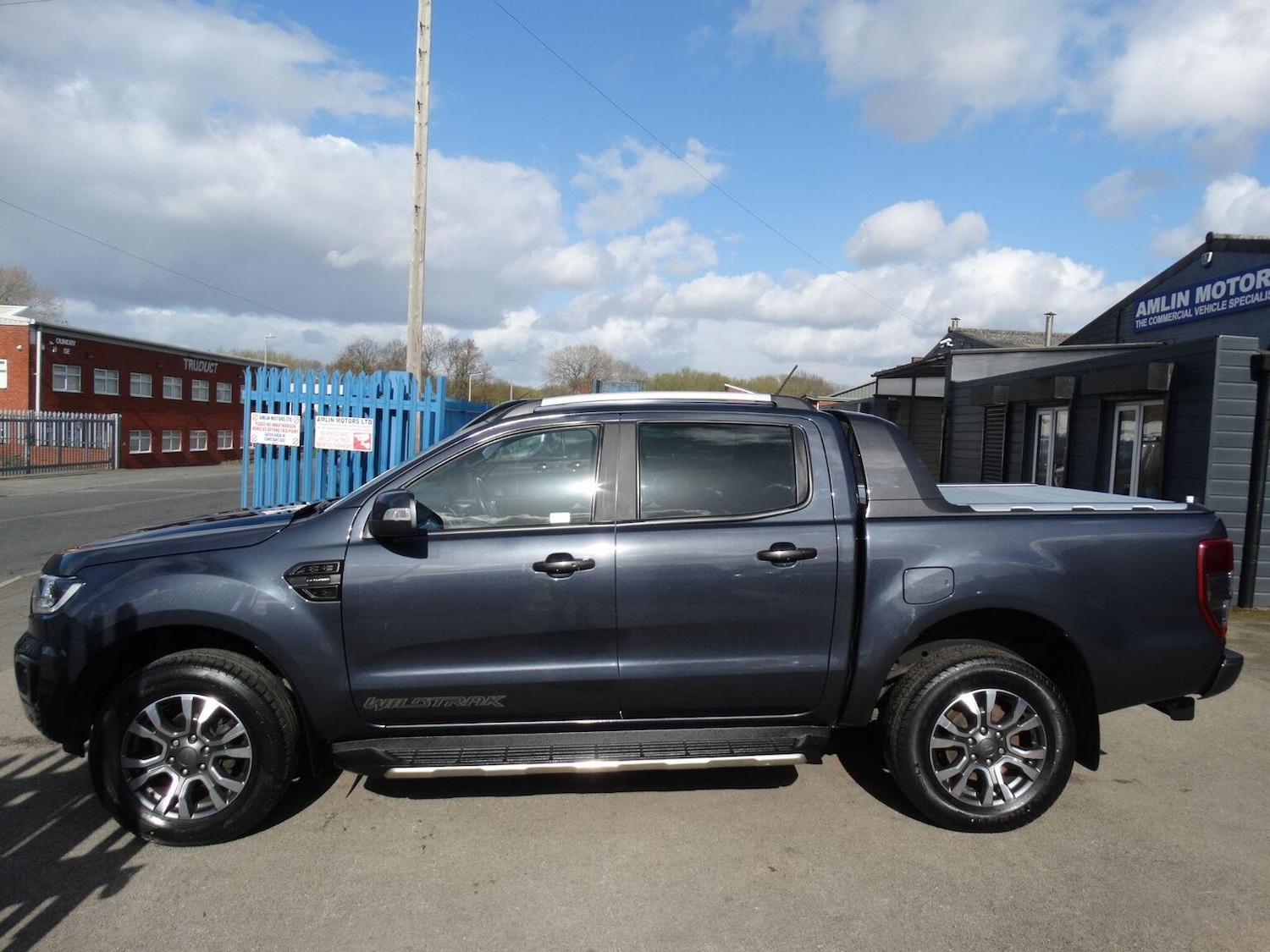 Used Ford Ranger 2023 for sale - 78077887: Photo 4