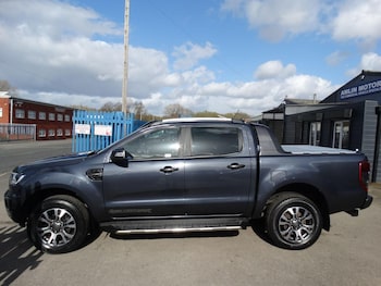 Used Ford Ranger 2023 for sale - 78077887: Photo