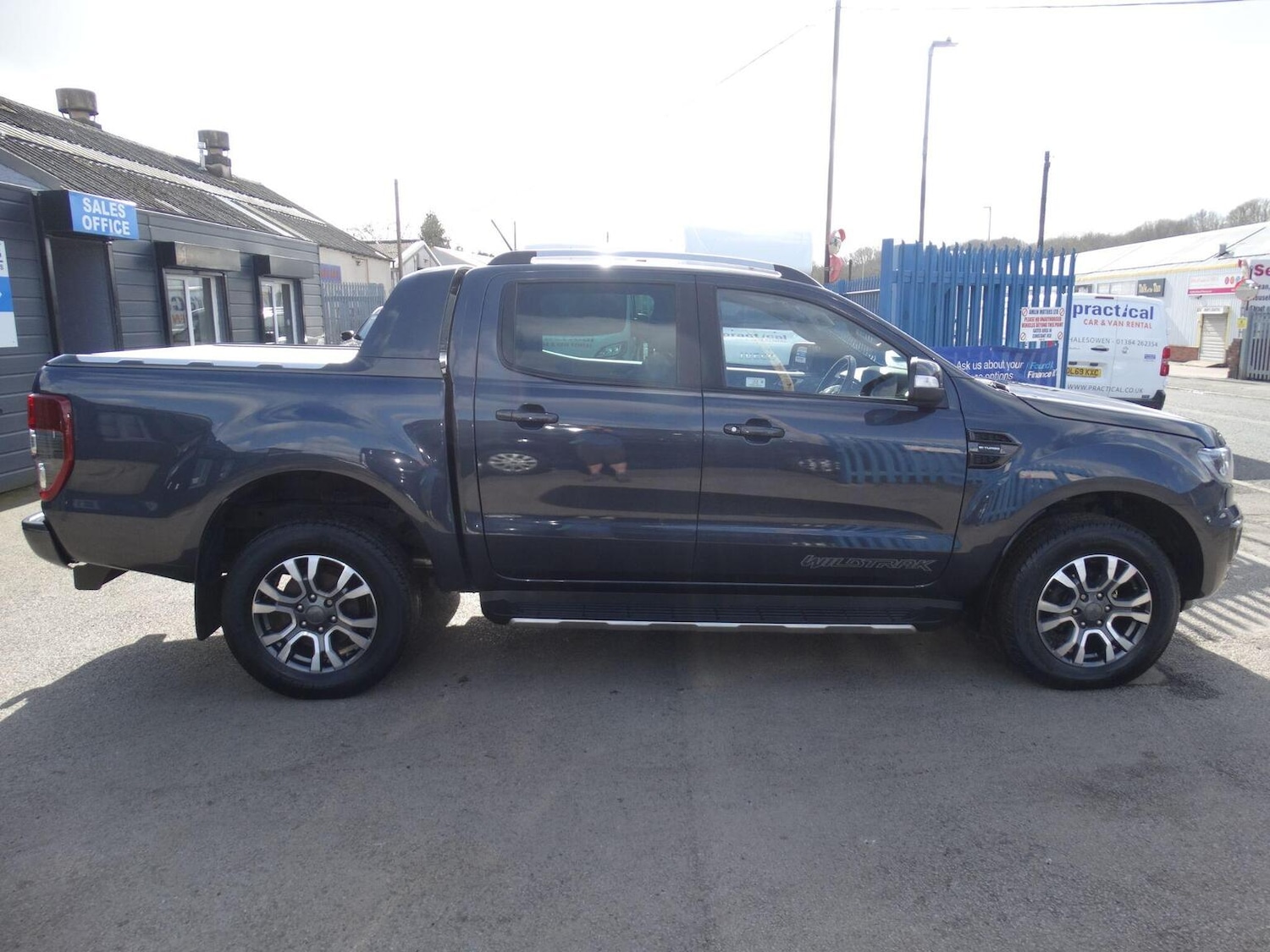 Used Ford Ranger 2023 for sale - 78077887: Photo 5