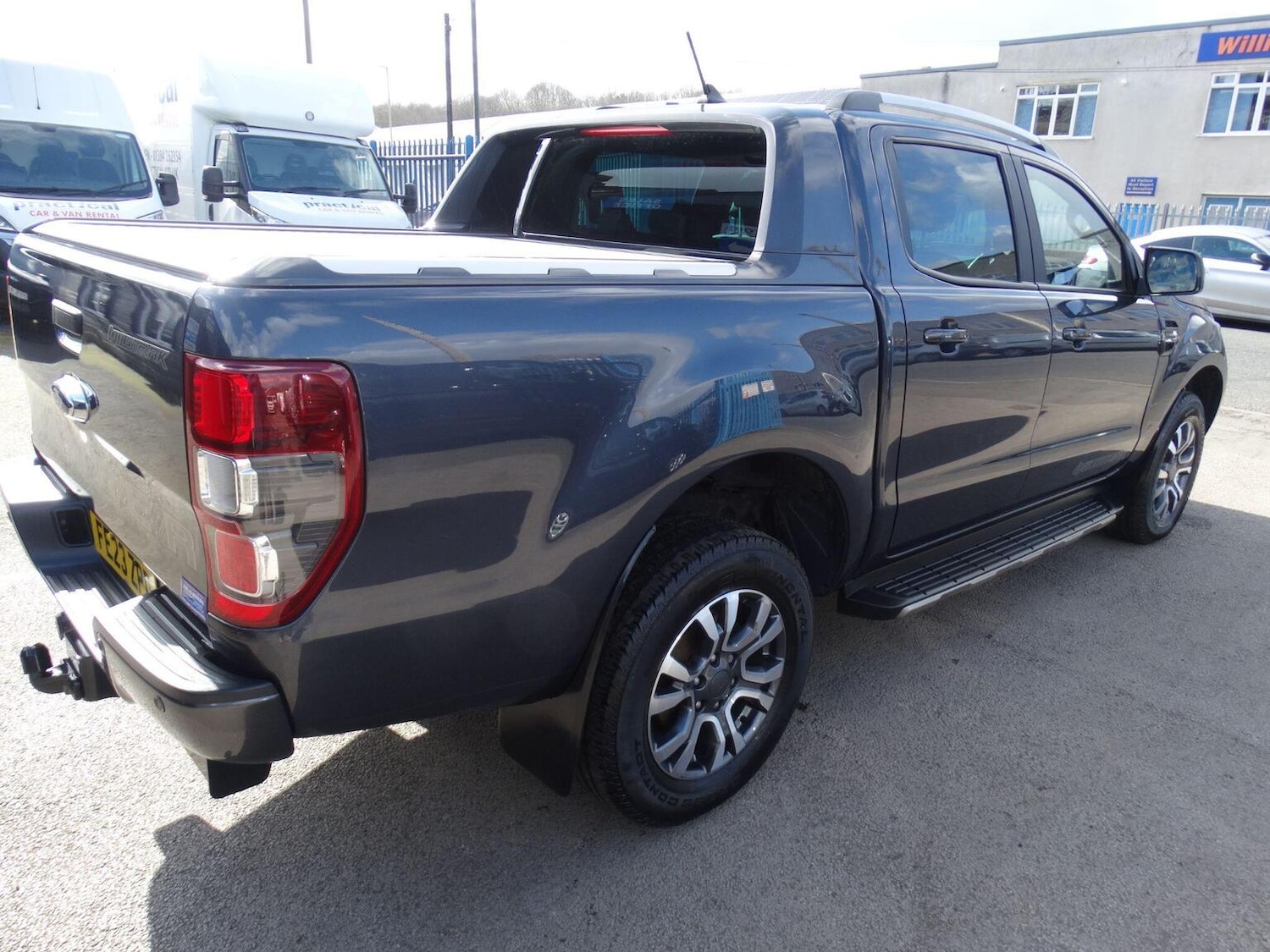 Used Ford Ranger 2023 for sale - 78077887: Photo 6
