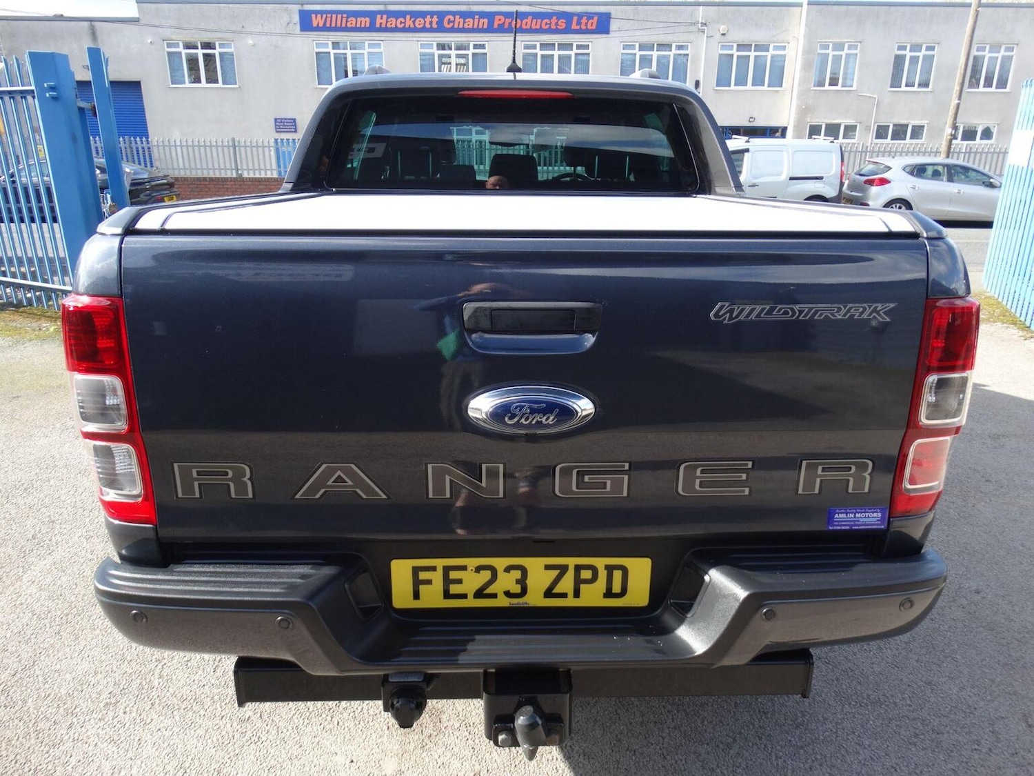 Used Ford Ranger 2023 for sale - 78077887: Photo 7