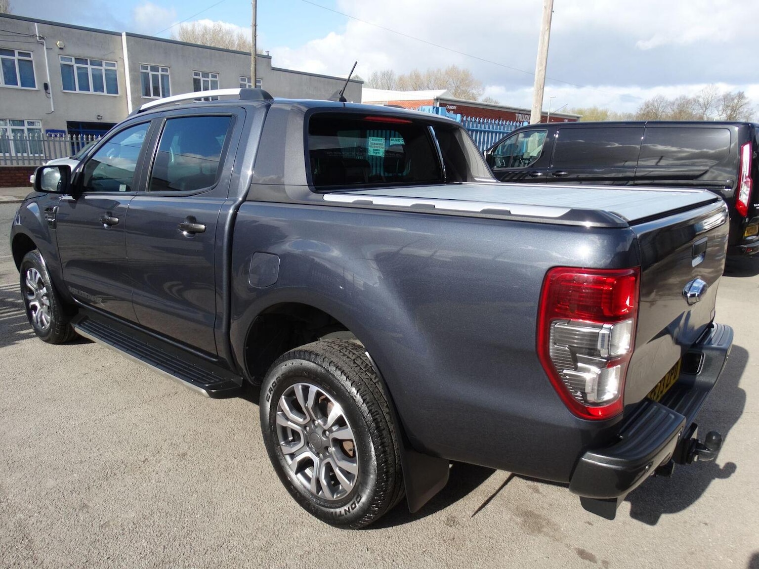 Used Ford Ranger 2023 for sale - 78077887: Photo 8