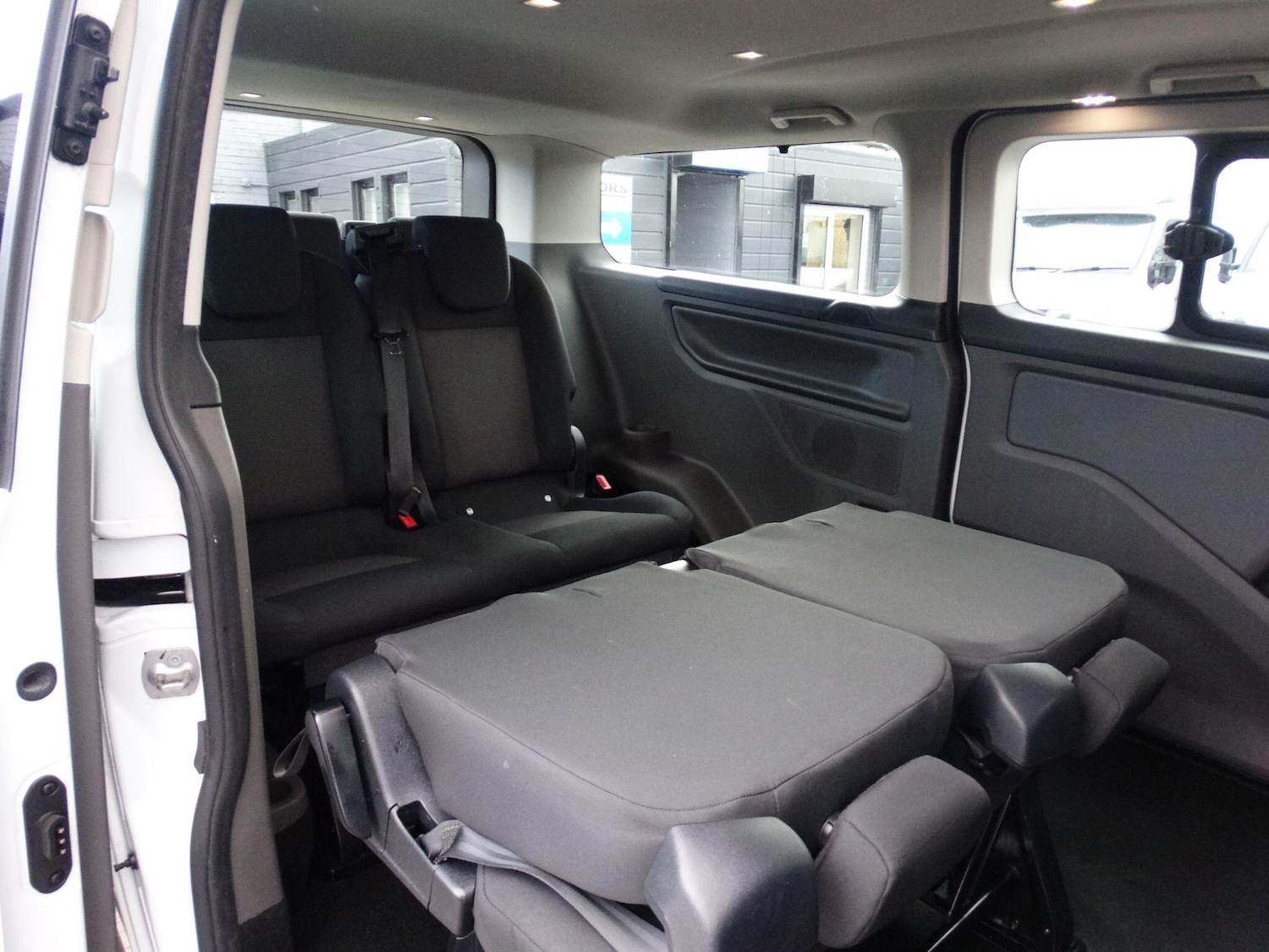 Used Ford Tourneo Custom 2021 for sale - 76649600: Photo 11