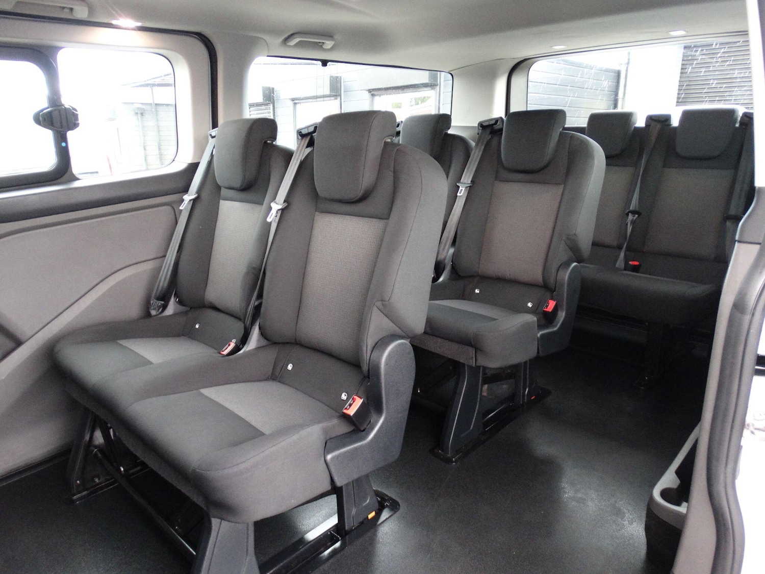 Used Ford Tourneo Custom 2021 for sale - 76649600: Photo 18
