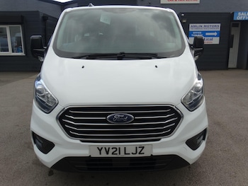 Used Ford Tourneo Custom 2021 for sale - 76649600: Photo