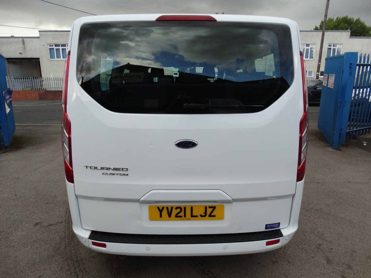 Used Ford Tourneo Custom 2021 for sale - 76649600: Photo 7