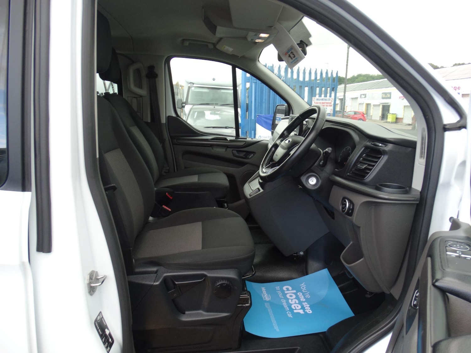 Used Ford Tourneo Custom 2021 for sale - 76649600: Photo 9