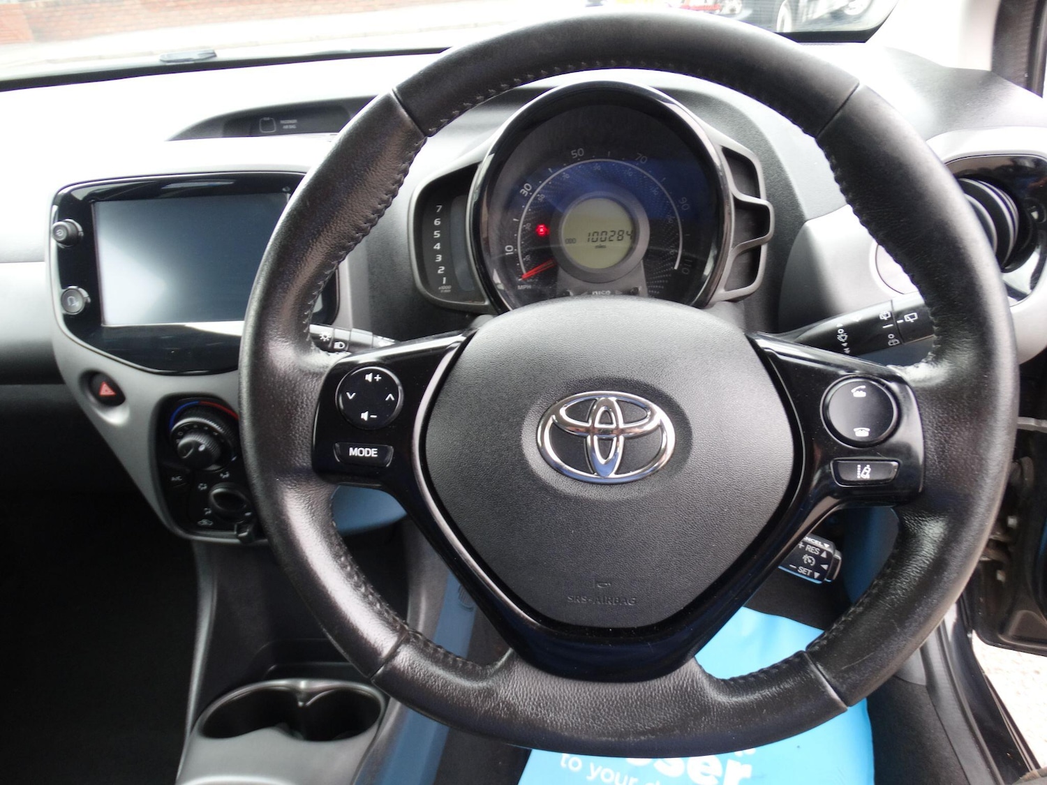 Used Toyota AYGO 2021 for sale - 76649601: Photo 14