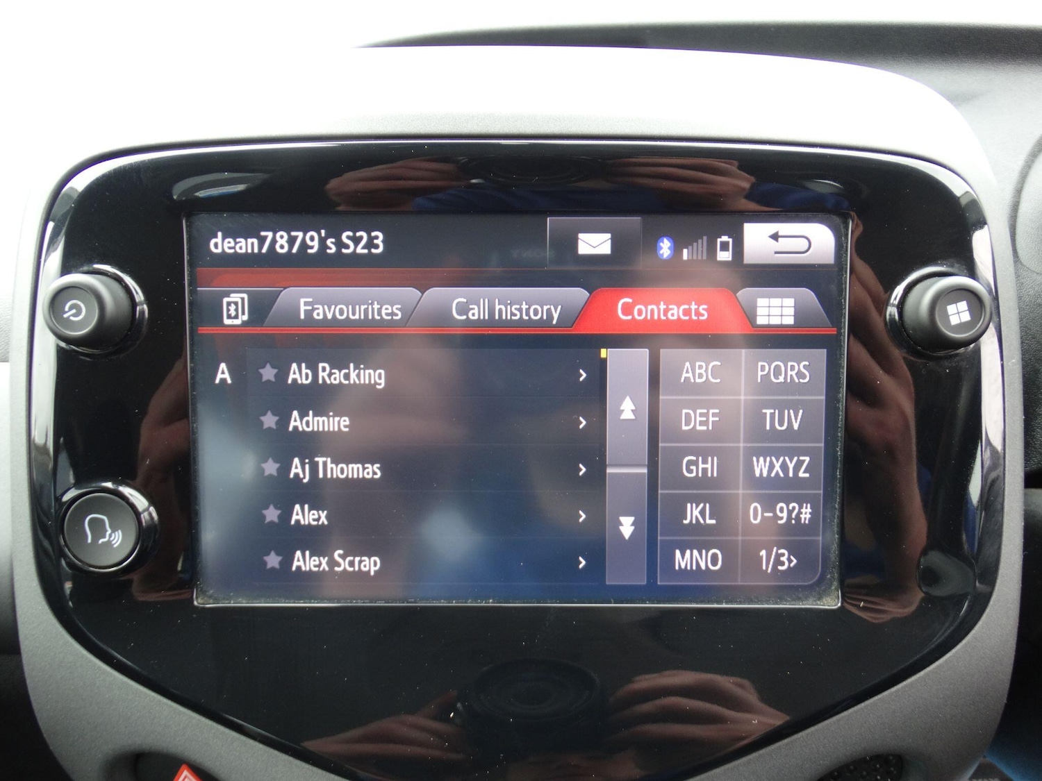 Used Toyota AYGO 2021 for sale - 76649601: Photo 19