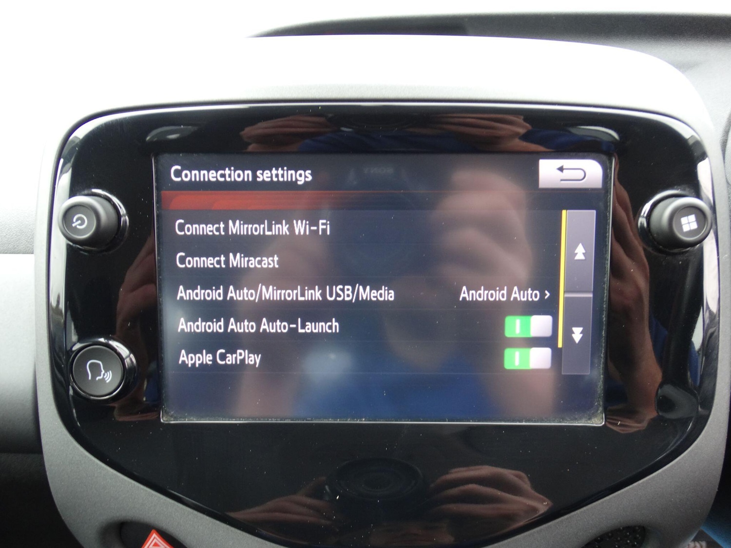 Used Toyota AYGO 2021 for sale - 76649601: Photo 20