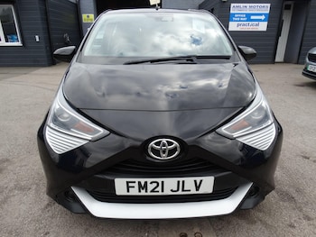 Used Toyota AYGO 2021 for sale - 76649601: Photo