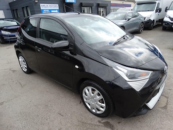 Used Toyota AYGO 2021 for sale - 76649601: Photo