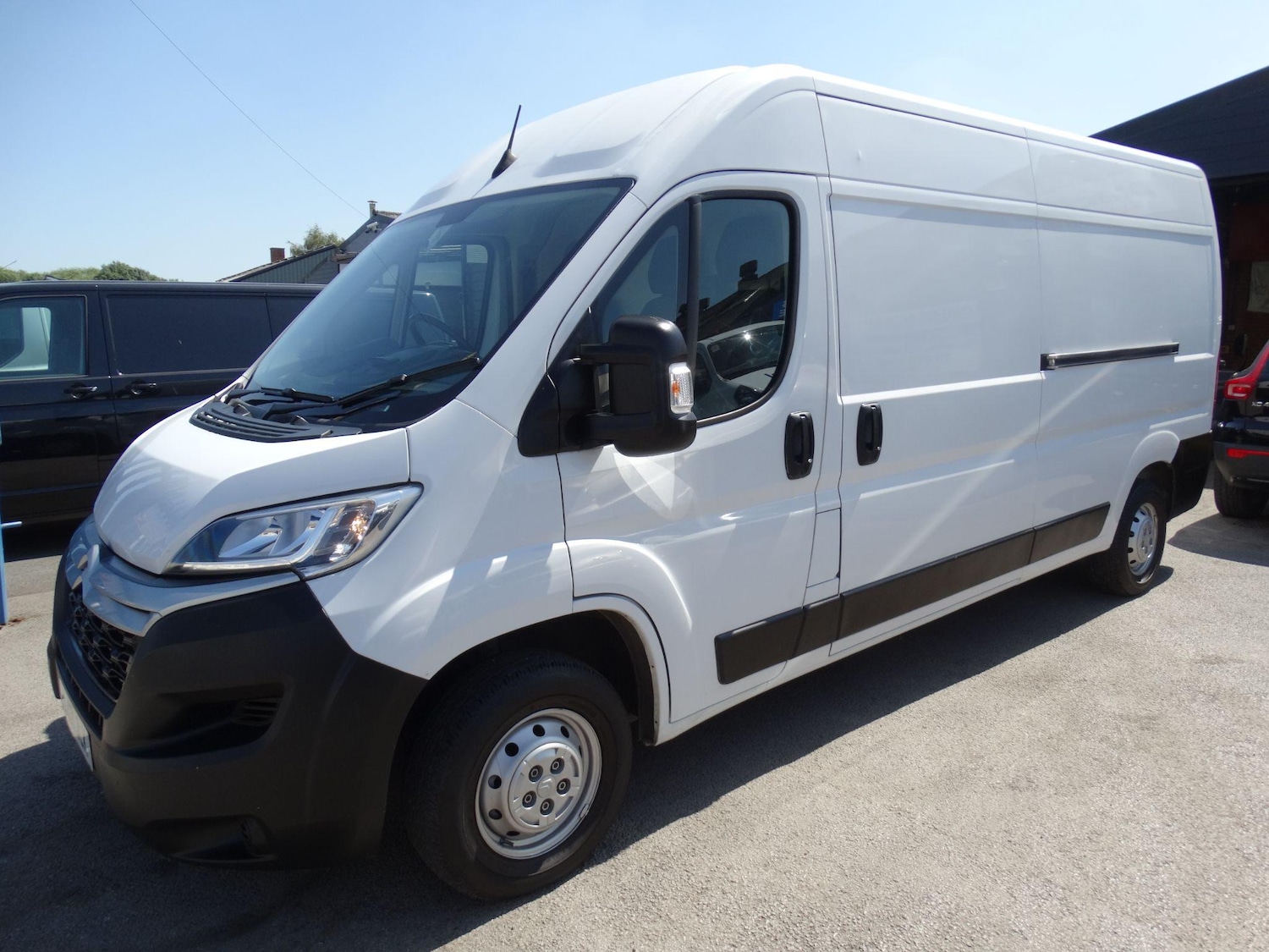 Vehicle 1