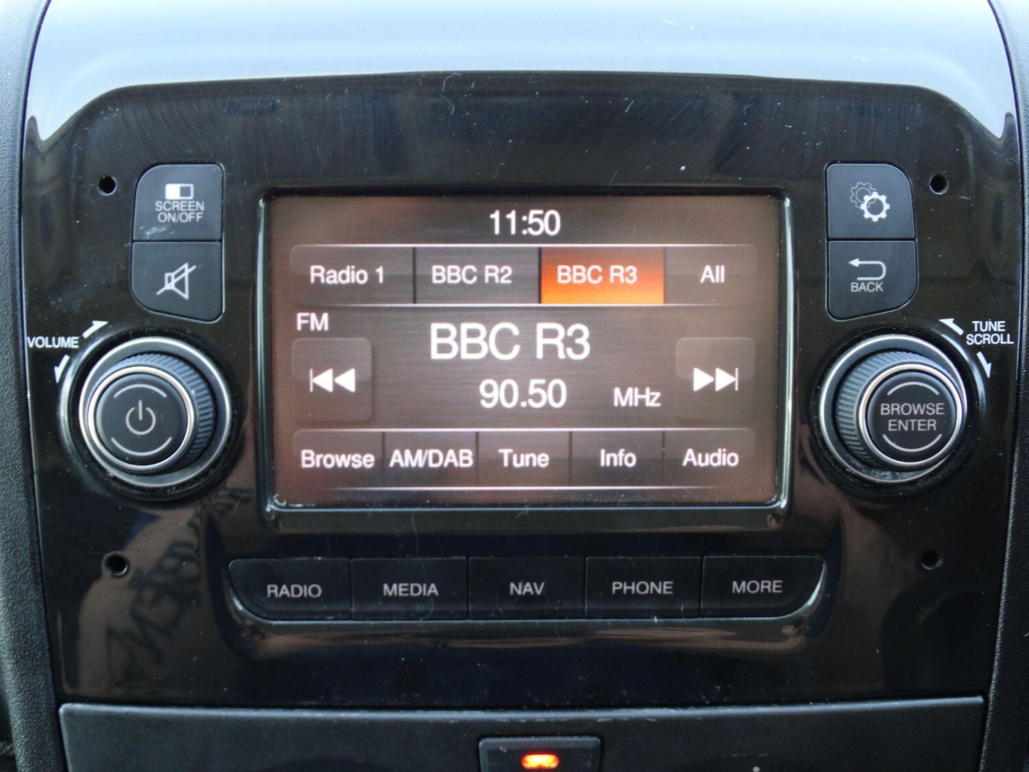 Vehicle 16