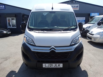 Used Citroen Relay 2021 for sale - 75757254: Photo