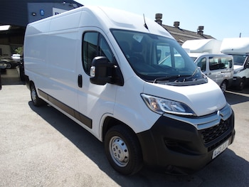 Used Citroen Relay 2021 for sale - 75757254: Photo