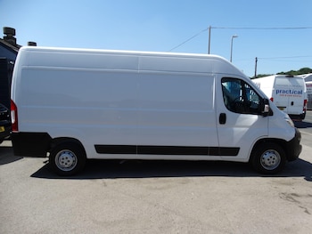 Used Citroen Relay 2021 for sale - 75757254: Photo