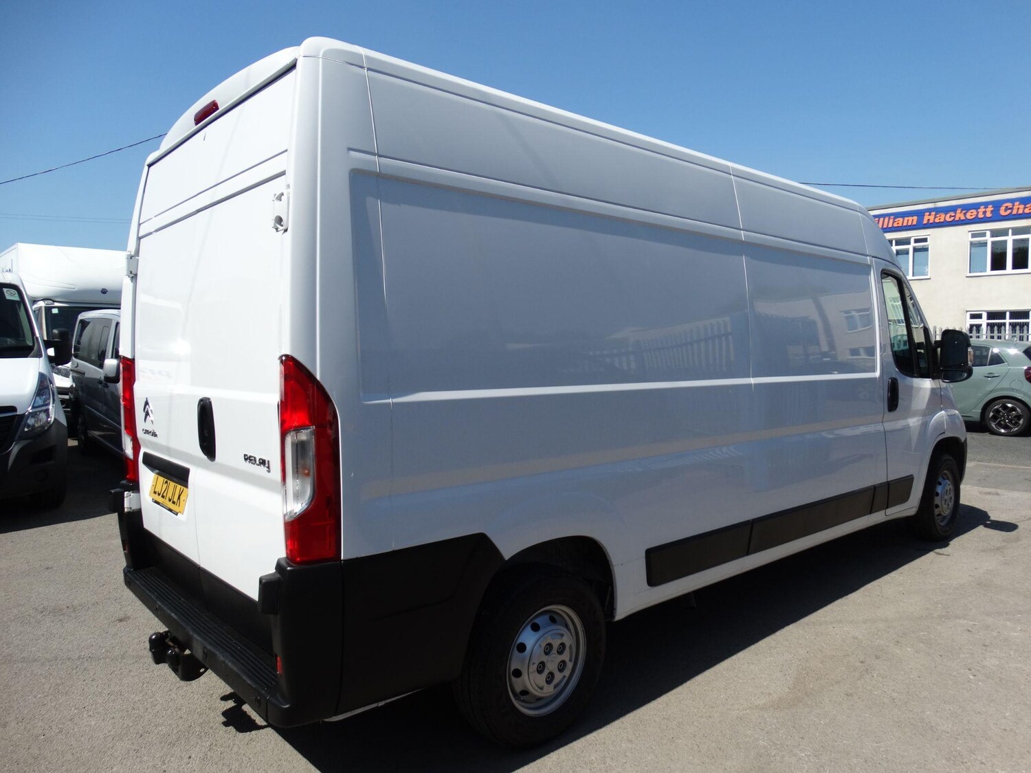 Vehicle 8