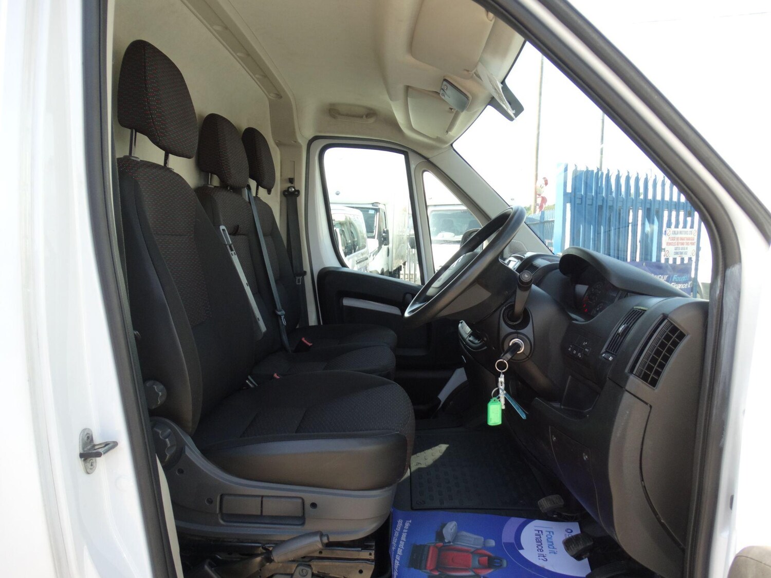 Vehicle 9