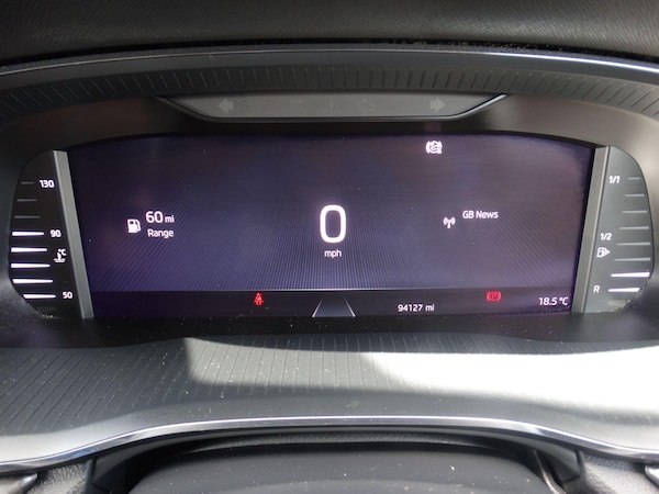 Used Skoda Octavia 2020 for sale - 75141507: Photo 14