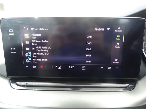 Used Skoda Octavia 2020 for sale - 75141507: Photo 18