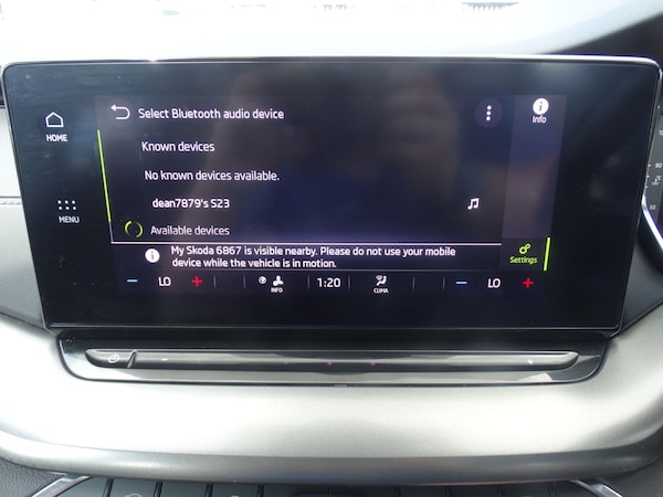 Used Skoda Octavia 2020 for sale - 75141507: Photo 19