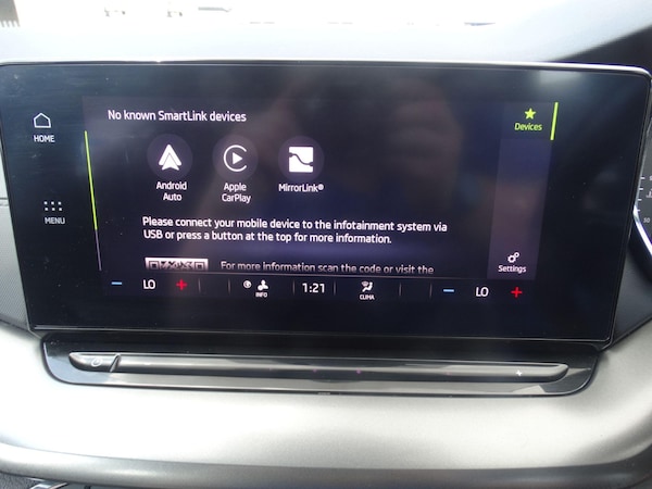 Used Skoda Octavia 2020 for sale - 75141507: Photo 22