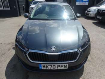 Used Skoda Octavia 2020 for sale - 75141507: Photo