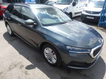 Used Skoda Octavia 2020 for sale - 75141507: Photo
