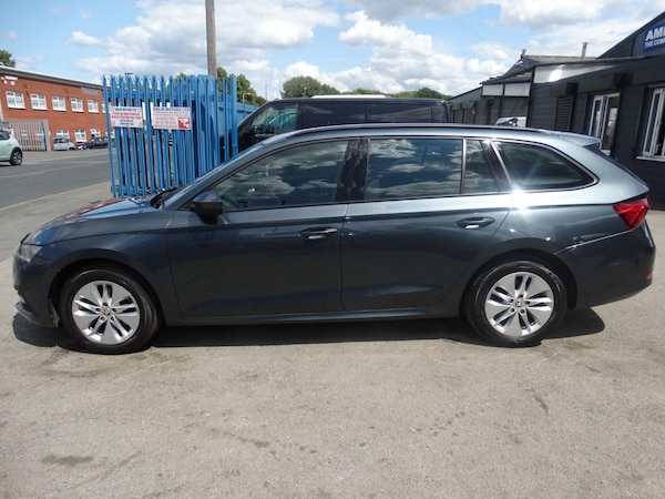 Used Skoda Octavia 2020 for sale - 75141507: Photo 4