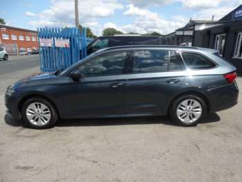 Used Skoda Octavia 2020 for sale - 75141507: Photo