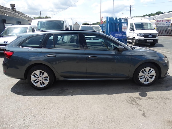 Used Skoda Octavia 2020 for sale - 75141507: Photo 5