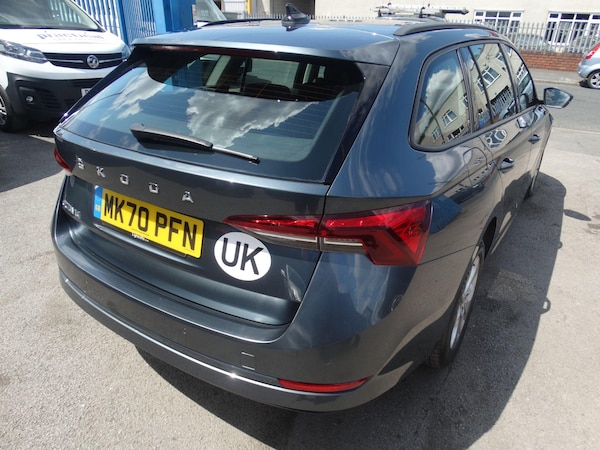Used Skoda Octavia 2020 for sale - 75141507: Photo 6