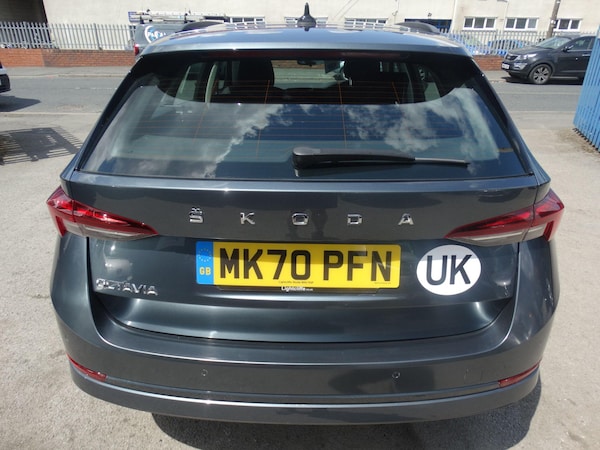 Used Skoda Octavia 2020 for sale - 75141507: Photo 7