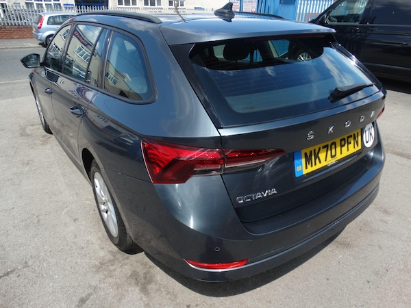 Used Skoda Octavia 2020 for sale - 75141507: Photo 8