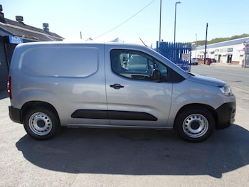 Used Citroen Berlingo 2023 for sale - 78402666: Photo