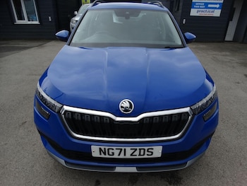 Used Skoda Kamiq 2022 for sale - 78745004: Photo