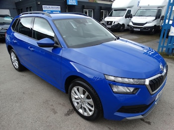 Used Skoda Kamiq 2022 for sale - 78745004: Photo