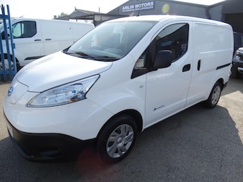Used Nissan e-NV200 2021 for sale - 78402651: Photo
