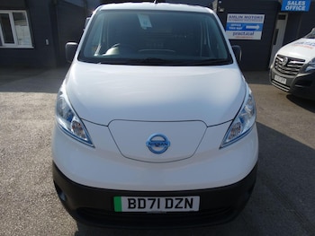 Used Nissan e-NV200 2021 for sale - 78402651: Photo