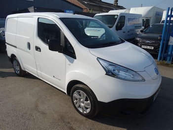 Used Nissan e-NV200 2021 for sale - 78402651: Photo
