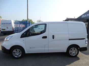 Used Nissan e-NV200 2021 for sale - 78402651: Photo
