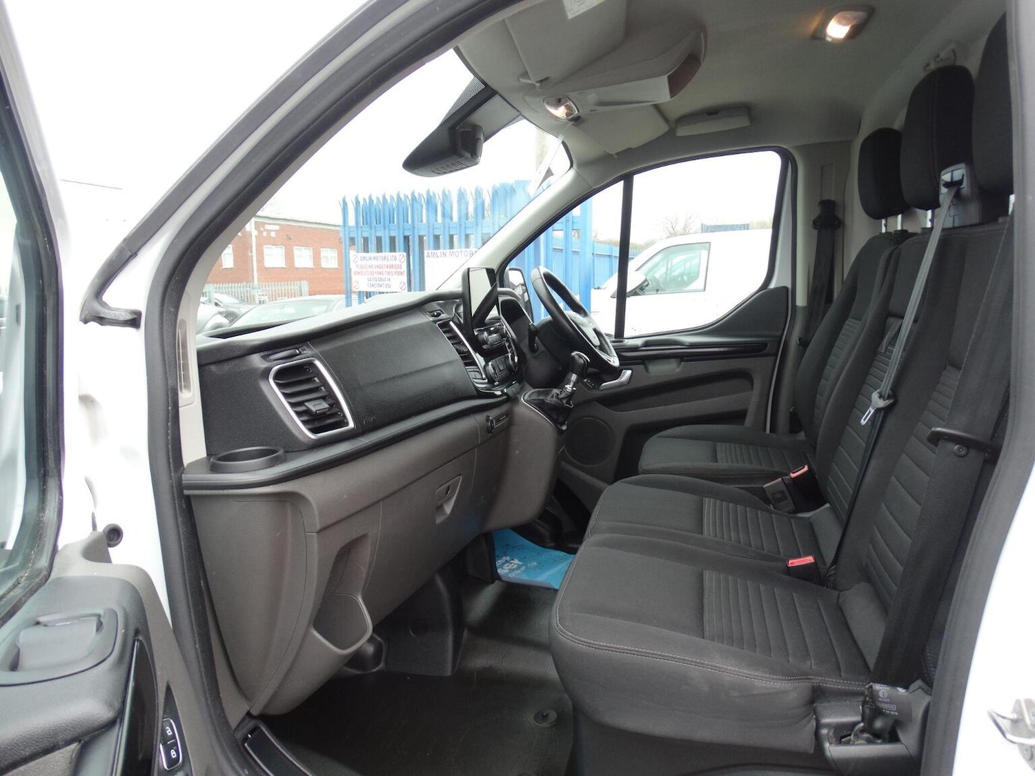 Used Ford Transit Custom 2020 for sale - 77807200: Photo 10