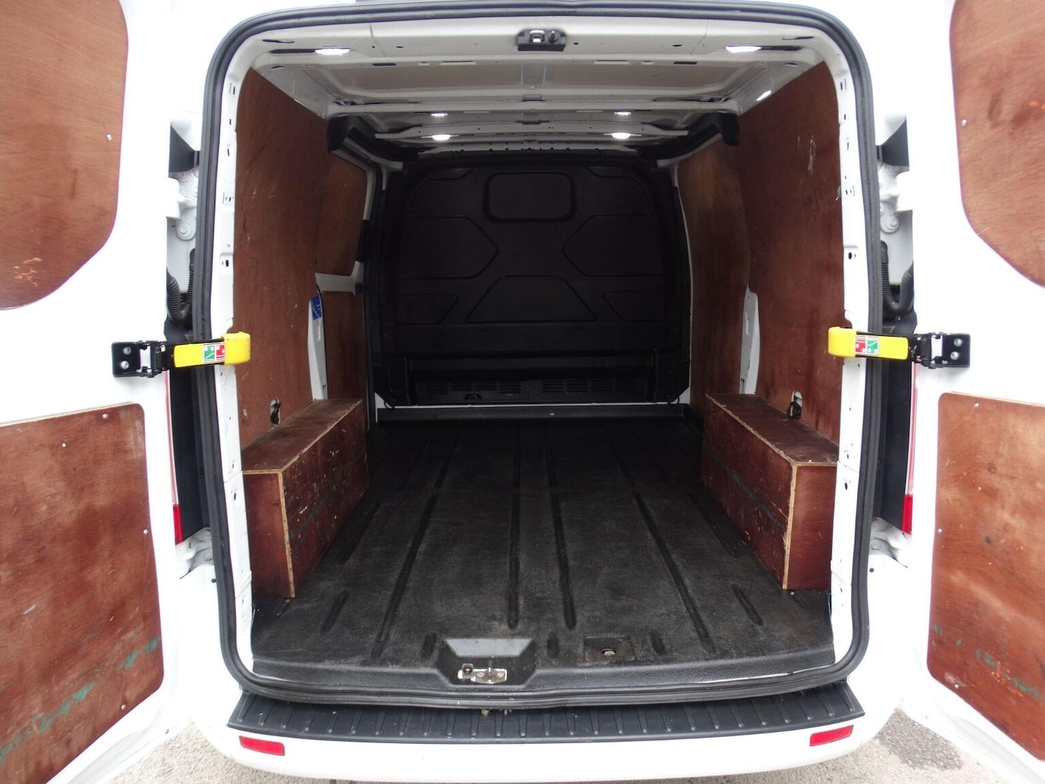 Used Ford Transit Custom 2020 for sale - 77807200: Photo 12