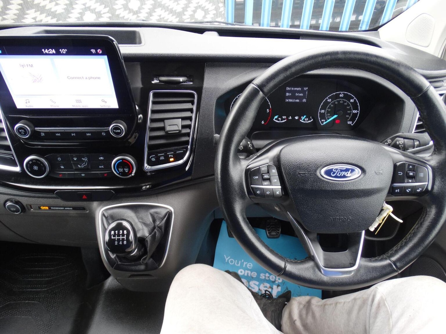 Used Ford Transit Custom 2020 for sale - 77807200: Photo 14