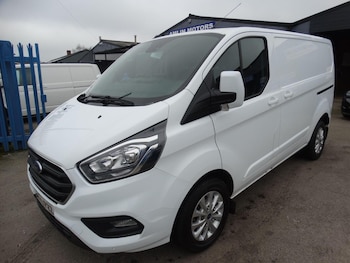 Used Ford Transit Custom 2020 for sale - 77807200: Photo